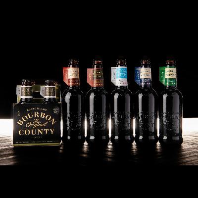 Episode 166 - Goose Island Bourbon County Brand Stout 2025 Preview