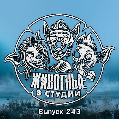 Выпуск 243. Осенний Игропад и Миротворческая созависимость