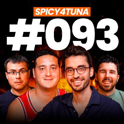 Empezar un NEGOCIO desde CERO, Invertir en el ESPACIO y la FORTUNA de Shaquille O'Neal #93