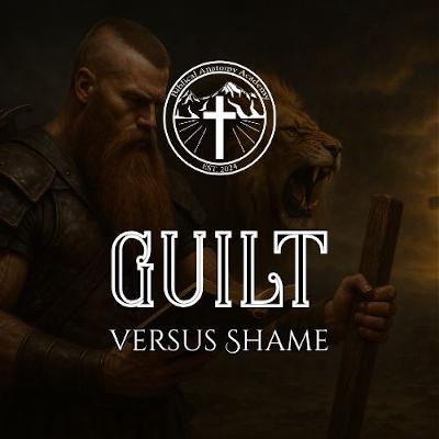Guilt versus Shame