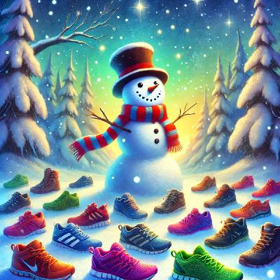 The Tribe of the Wandering Shoes | Part Three & Four | Winter, Spring, and the Return (Read In English) | Stories Sotto Le Stelle Podcast | Short Stories For Children And The Young At Heart The Tribe of the Wandering Shoes | Part Three & Four | Winter, Spring, and the Return (Read In English) | Stories Sotto Le Stelle Podcast | Short Stories For Children And The Young At Heart