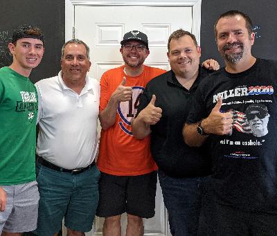 207: Indy 500 Preview - Hogsett's mask ambassadors