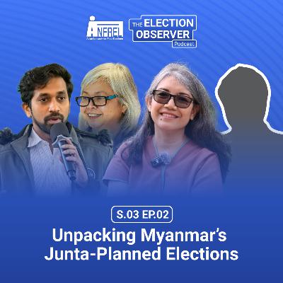 Unpacking Myanmar's Junta-Planned Elections