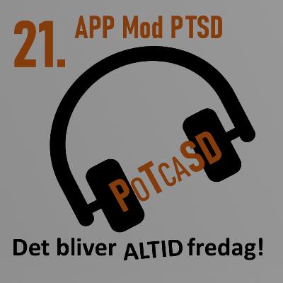 21. ReeLieve | Din digitale servicehund (APP mod PTSD)