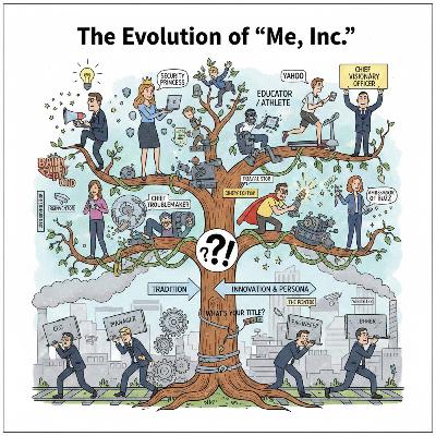 Reinventing Job Titles: At What Cost? / 肩書きを再発明：その代償は？