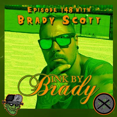 Episode 148- Brady Scott
