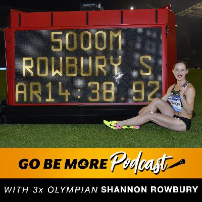 3-Time Olympian Shannon Rowbury on Performing, Maintaining Balance, and Staying Authentic (Ep 89) 3-Time Olympian Shannon Rowbury on Performing, Maintaining Balance, and Staying Authentic (Ep 89)