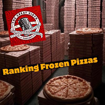 Ranking Frozen Pizzas Ranking Frozen Pizzas