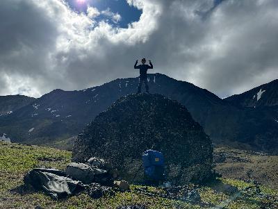 Episode 468 - Sheep hunting with a 10-year old