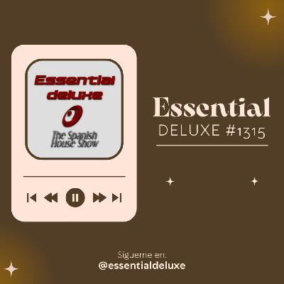 Essential deLuxe 1315 Essential deLuxe 1315