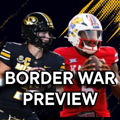 PREVIEWING THE BORDER WAR: What to know before Mizzou takes on Kansas
