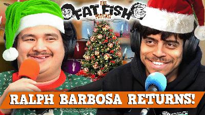Ralph Barbosa RETURNS, It’s a Christmas Miracle! Ralph Barbosa RETURNS, It’s a Christmas Miracle!