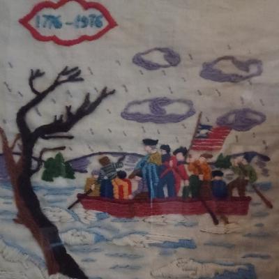 1776 - America's Worst Year?!