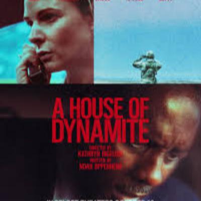 Stanze di Cinema S09E03 - A House of Dynamite, The Lost Bus, Una scomoda circostanza - Caught Stealing