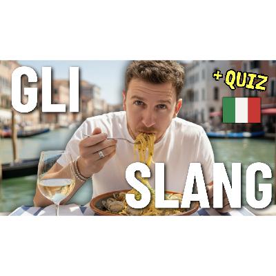 Episode 700: Slang Quotidiano dei Giovani Italiani: Frasi Che Devi Conoscere | Imparare l’Italiano