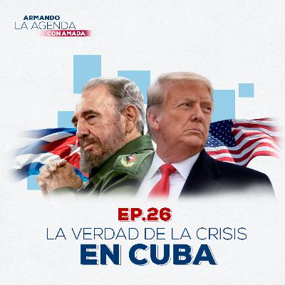 ¿El embargo es un PRETEXTO de Cuba? Empresaria explica la verdad de la crisis; Trump ataca a los Obama con IA
