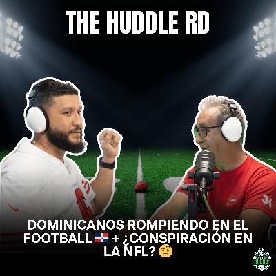 Escándalos, Apuestas y Sangre Dominicana en la NFL 🇩🇴