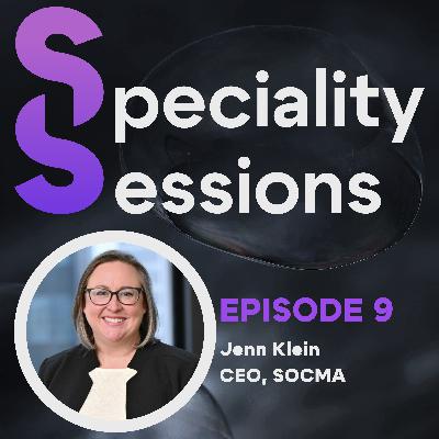 Session #9 | Mistakes Can Change the Course of History: Jenn Klein on Resilience of the Chemical Industry Session #9 | Mistakes Can Change the Course of History: Jenn Klein on Resilience of the Chemical Industry