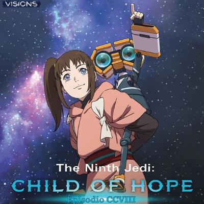 Star Wars: Visions, Vol. 3 | La Novena Jedi - La Hija de la Esperanza