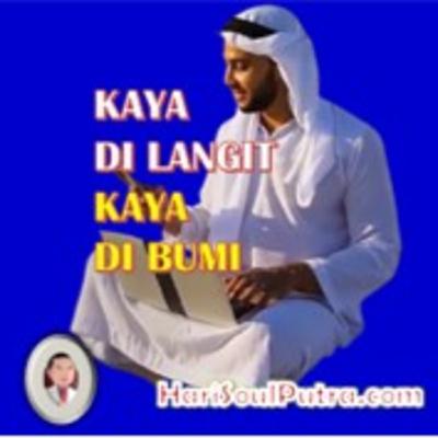 Spiritual Finance - Kaya di Langit Kaya di Bumi Bersama Hari Soul Putra Spiritual Finance - Kaya di Langit Kaya di Bumi Bersama Hari Soul Putra