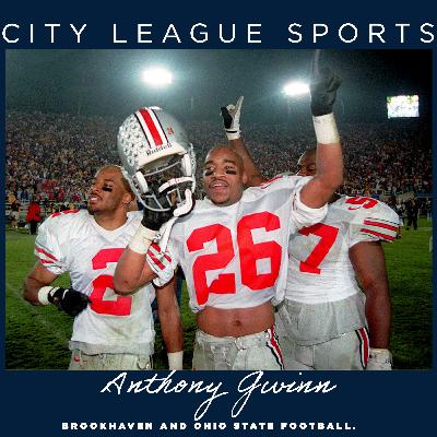Episode 68: Anthony Gwinn Episode 68: Anthony Gwinn
