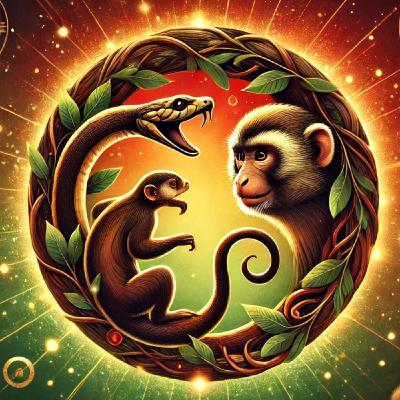 SIGNO del MONO - Horóscopo Chino | AÑO 2025 - AÑO DE LA SERPIENTE DE MADERA - Episodio exclusivo para mecenas