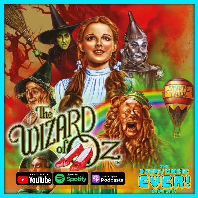 The Wizard Of Oz (1939): Wicked History and the Dark Side of Oz