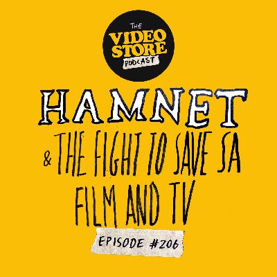Hamnet & The Fight To Save SA Film and TV
