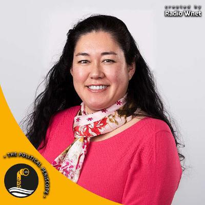 Shiho Rybski: I am optimistic about younger generation’s understanding of disinformation