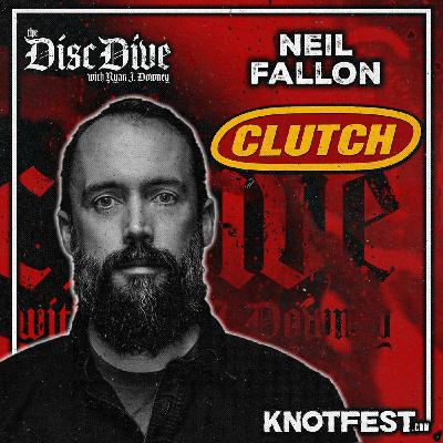 NEIL FALLON (Clutch) NEIL FALLON (Clutch)