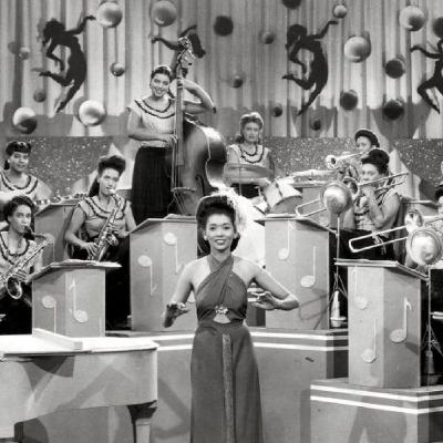 Orquestas de mujeres. Me encanta el swing Radio. Programa 41