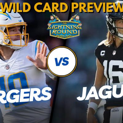 Chargers @ Jaguars