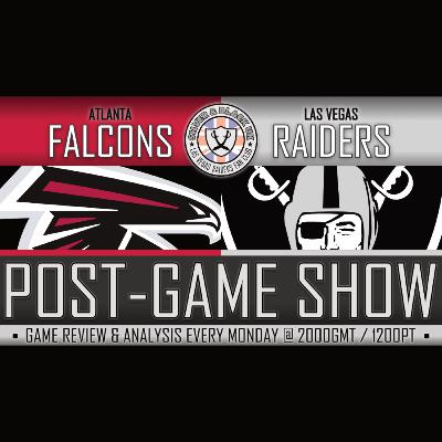 *speechless* (EP 19) - The Unnamed Raiders Show | Silver & Black UK *speechless* (EP 19) - The Unnamed Raiders Show | Silver & Black UK