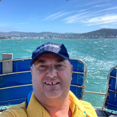 Harbourmaster Grant Nalder on swim floats, boats, buoys, and the vital role of communication