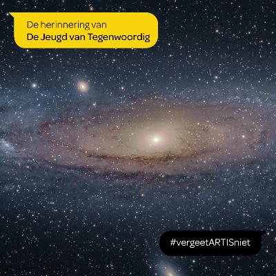 ARTIS vergeet je niet - de herinnering van De Jeugd van Tegenwoordig ARTIS vergeet je niet - de herinnering van De Jeugd van Tegenwoordig