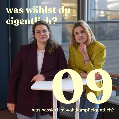 EU edition | was passiert im wahlkampf eigentlich? EU edition | was passiert im wahlkampf eigentlich?