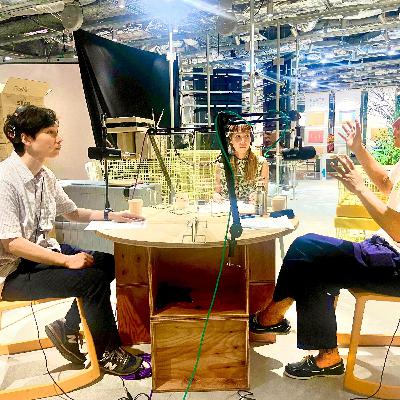 #37『UoC MANDALA RADIO』 第37回目のゲストは、ゴミ研究家の滝沢秀一(マシンガンズ)さん です