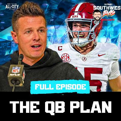 Arizona Cardinals QB Plan CRYSTALLIZING… Fans Won’t Like This Arizona Cardinals QB Plan CRYSTALLIZING… Fans Won’t Like This