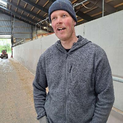 Landmandsfortælling: Mælkeproduktion uden opdræt Landmandsfortælling: Mælkeproduktion uden opdræt