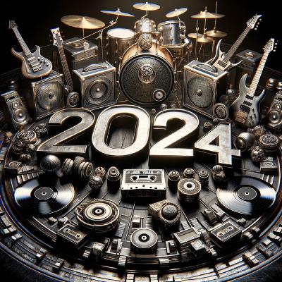 Mon bilan musical de 2024 (Pierre Garnier, Héléna, Céline Dion, Taylor Swift, ...) Mon bilan musical de 2024 (Pierre Garnier, Héléna, Céline Dion, Taylor Swift, ...)
