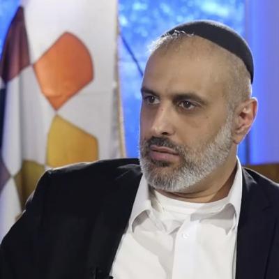 ראיון מרתק עם ניר גרמי, סמנכ"ל הידברות - מסע בין נשמות
