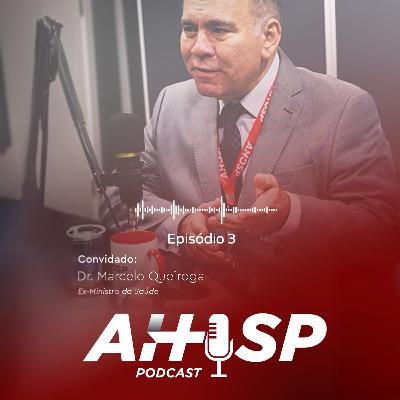 Episódio 3 - Entrevista com Dr. Marcelo Queiroga
