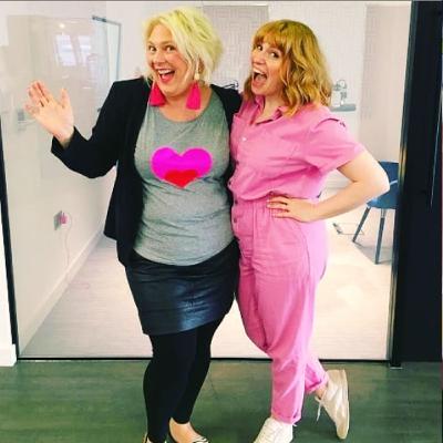 17. Wedding Bells and Diet Hell with Sarah Powell