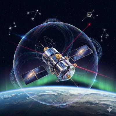 〈SP.9｜星星特輯｜太空裡的假星星！？揭開人造衛星的超能力與祕密任務！〉