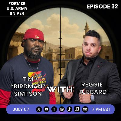 🎖️ Infantryman. Sniper. Army Basketball Player. Coach. Podcaster. Called 2 Serve Podcast EP 32 - Tim "Birdman" Simpson
