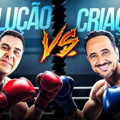 ENG. LÉO vs MARCOS EBERLIN - EVOLUÇÃO vs CRIAÇÃO - REDCAST