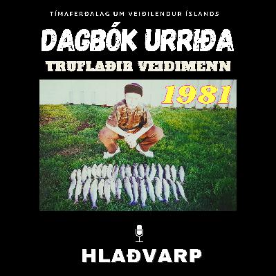 Truflaðir veiðimenn - Ep1 -1981 Patreon þáttur (frír)