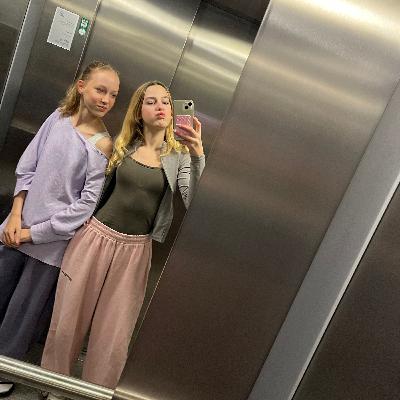 We are back 😝💗 We are back 😝💗