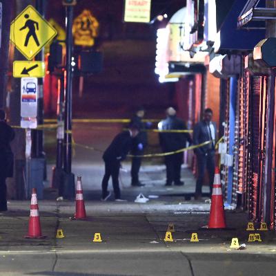 $10K reward offered after Newark shooting leaves 2 dead, including 10-year-old boy