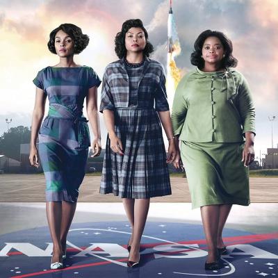 'Hidden Figures' Is a Feel-Good Story Worth Seeing